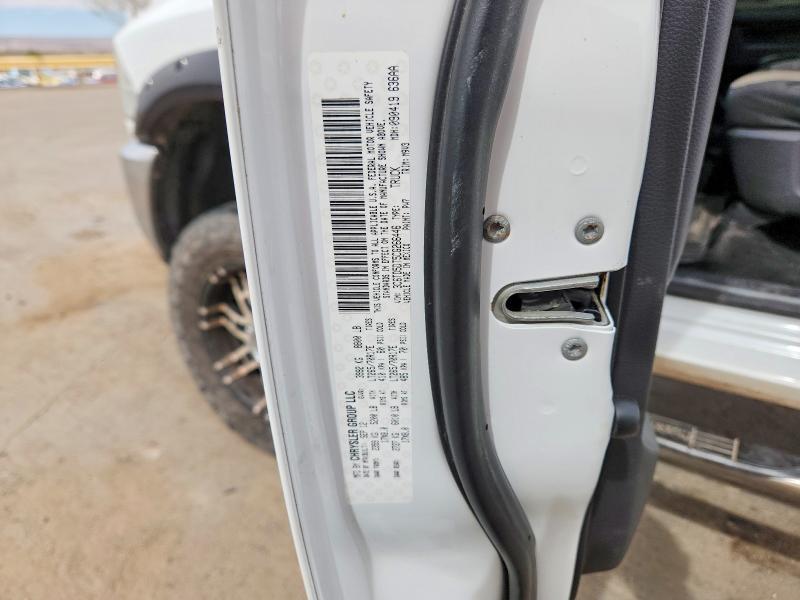 2012 Dodge RAM 2500 SLT