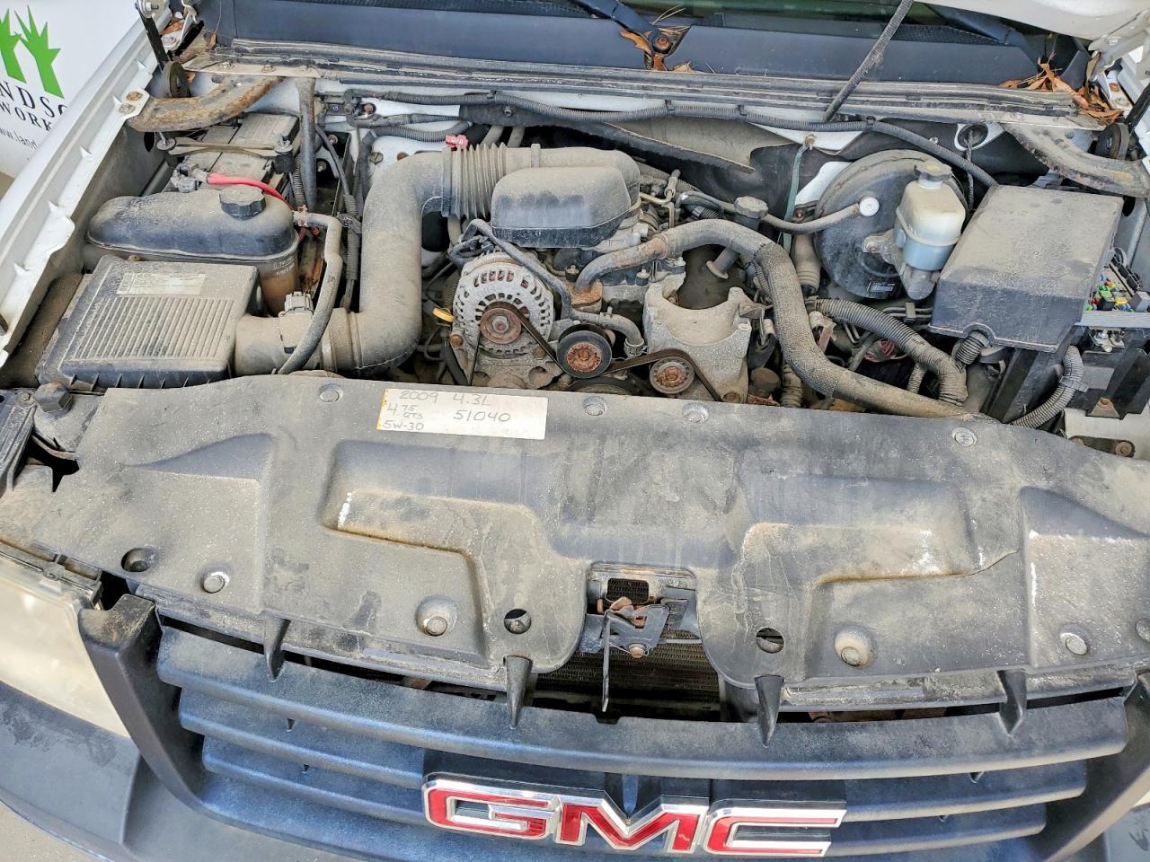 2009 GMC Sierra C1500
