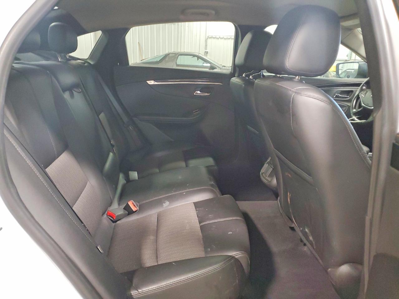 2020 Chevrolet Impala lt