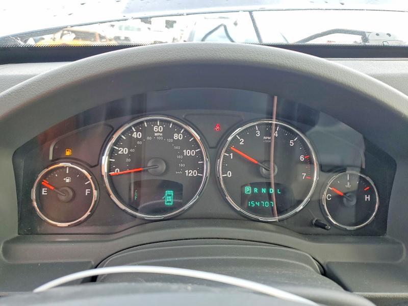 2008 Jeep Liberty Limited