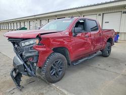 Vehiculos salvage en venta de Copart Louisville, KY: 2019 Chevrolet Silverado K1500 LT Trail Boss
