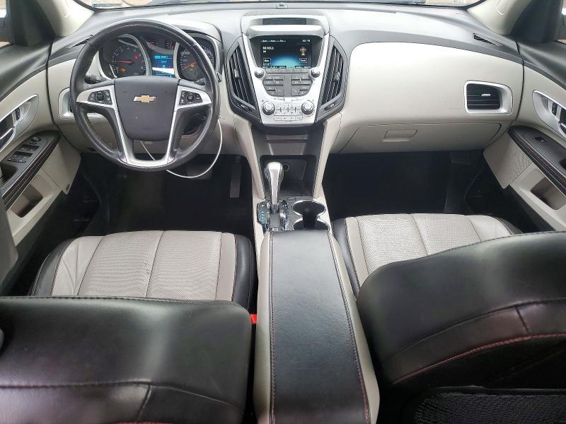 2015 Chevrolet Equinox ltz