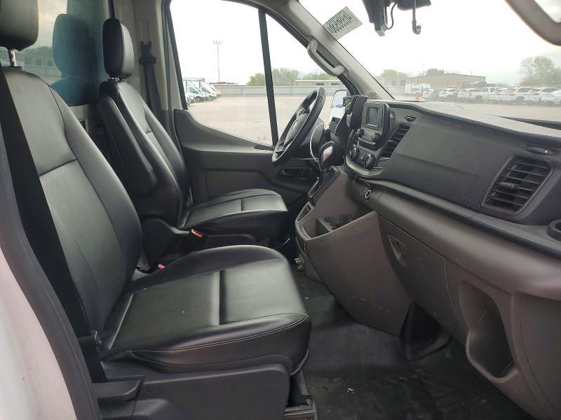 2022 Ford Transit Delivery Truck