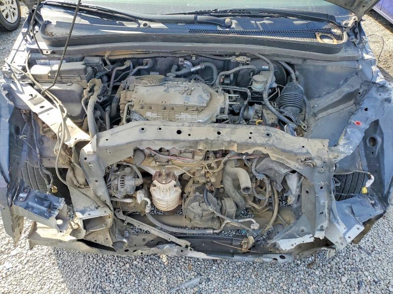 2005 Honda Odyssey exl