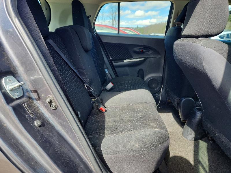2014 Scion Xd Base