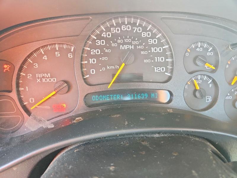 2005 Chevrolet Silverado C1500