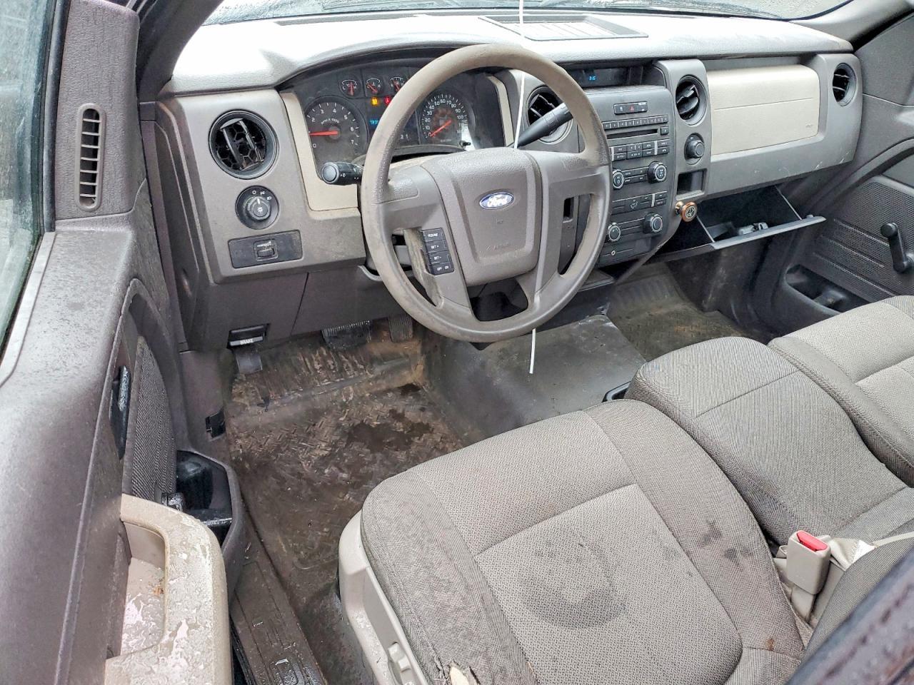 2010 Ford F150
