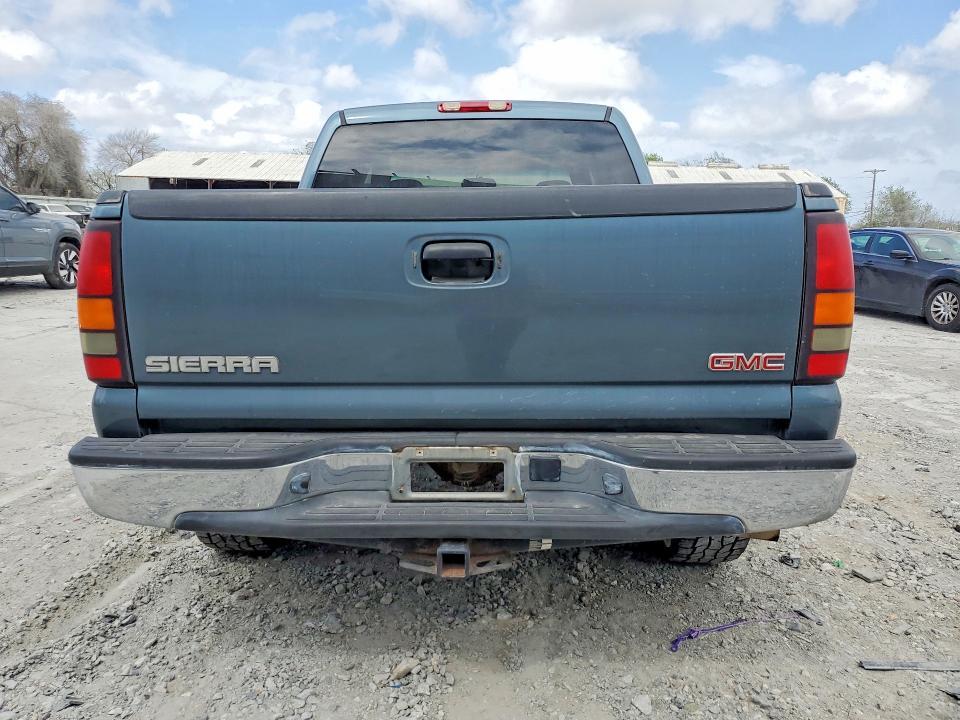 2006 GMC New Sierra C1500