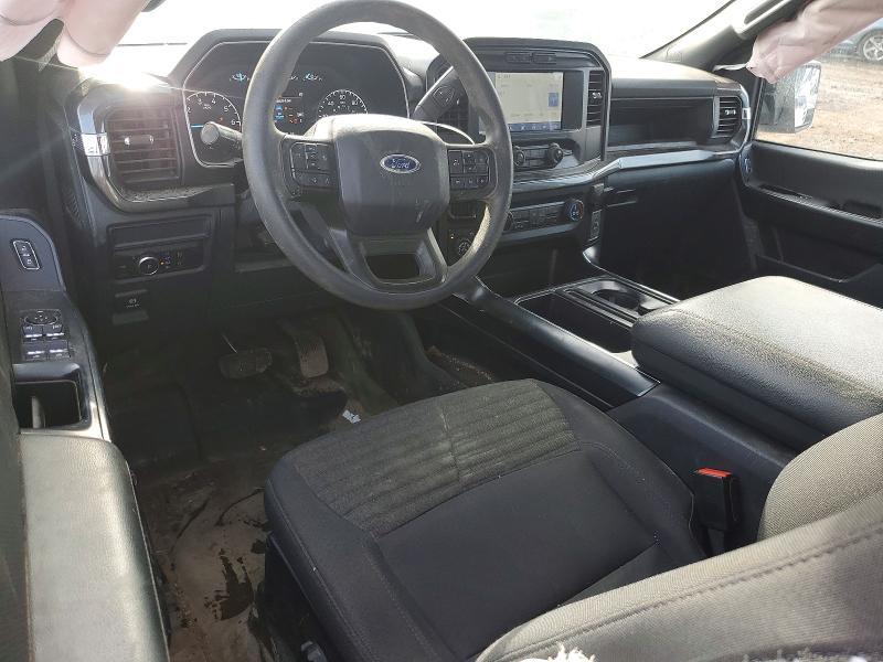 2023 Ford F150 Super Cab