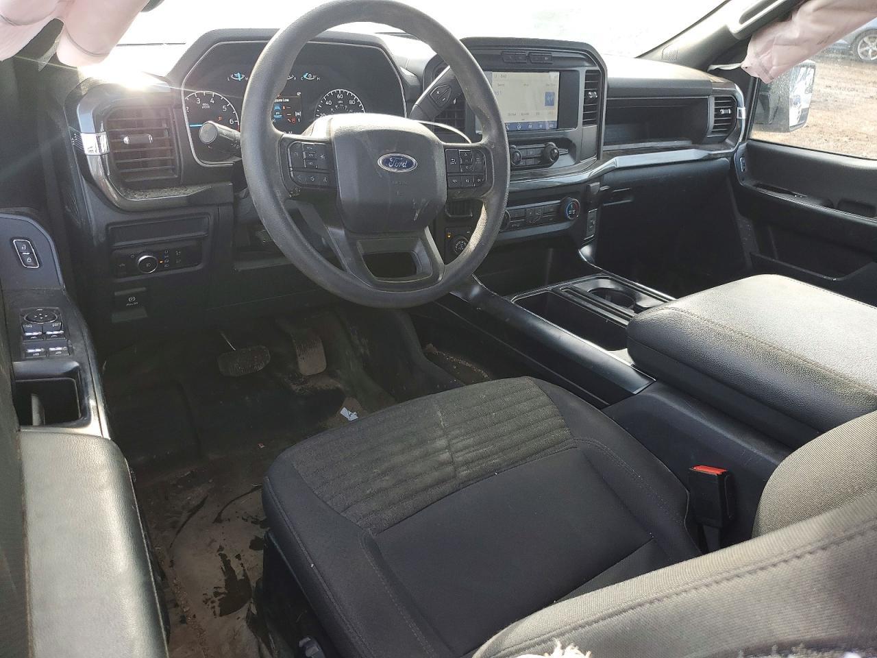 2023 Ford F150 Super Cab