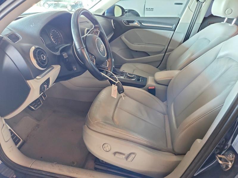 2015 Audi A3 Premium