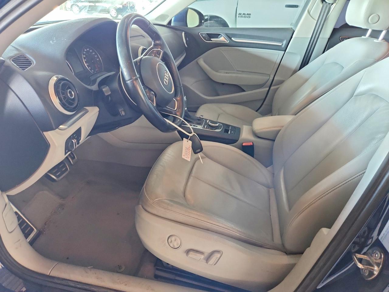 2015 Audi A3 Premium