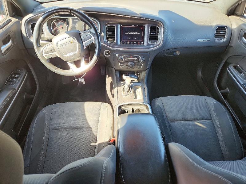 2018 Dodge Charger sxt Plus