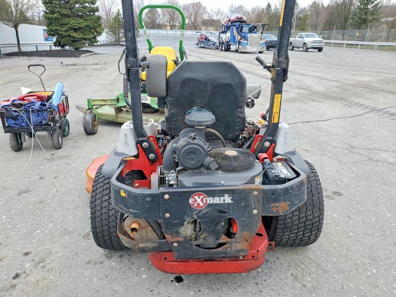 2020 Exmark Lazer 60