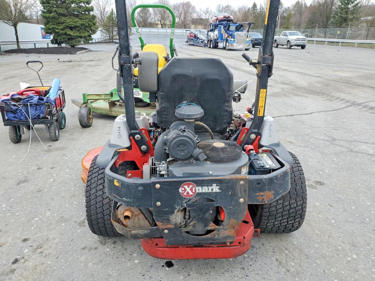 2020 Exmark Lazer 60