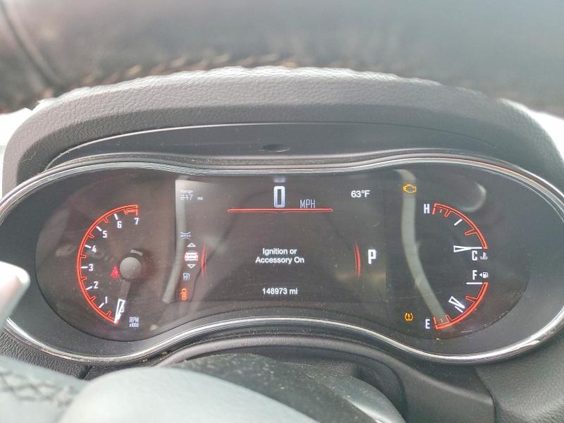 2016 Dodge Durango