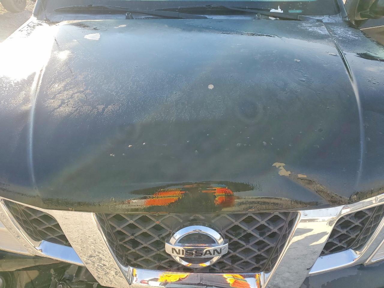 2013 Nissan Frontier SV V6