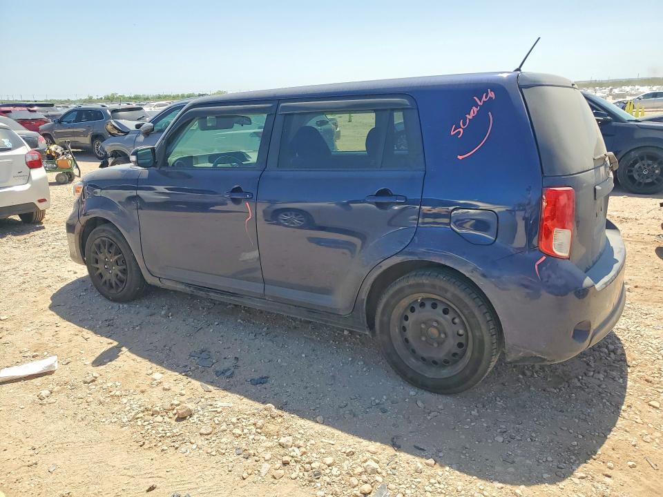2015 Scion Xb Base