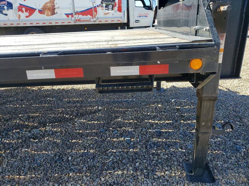 2026 PJ Flatbed Trailer