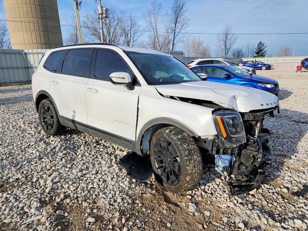 2021 KIA Telluride ex