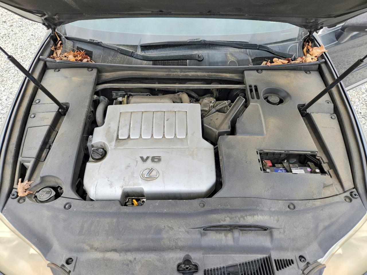 2011 Lexus Es 350 Base