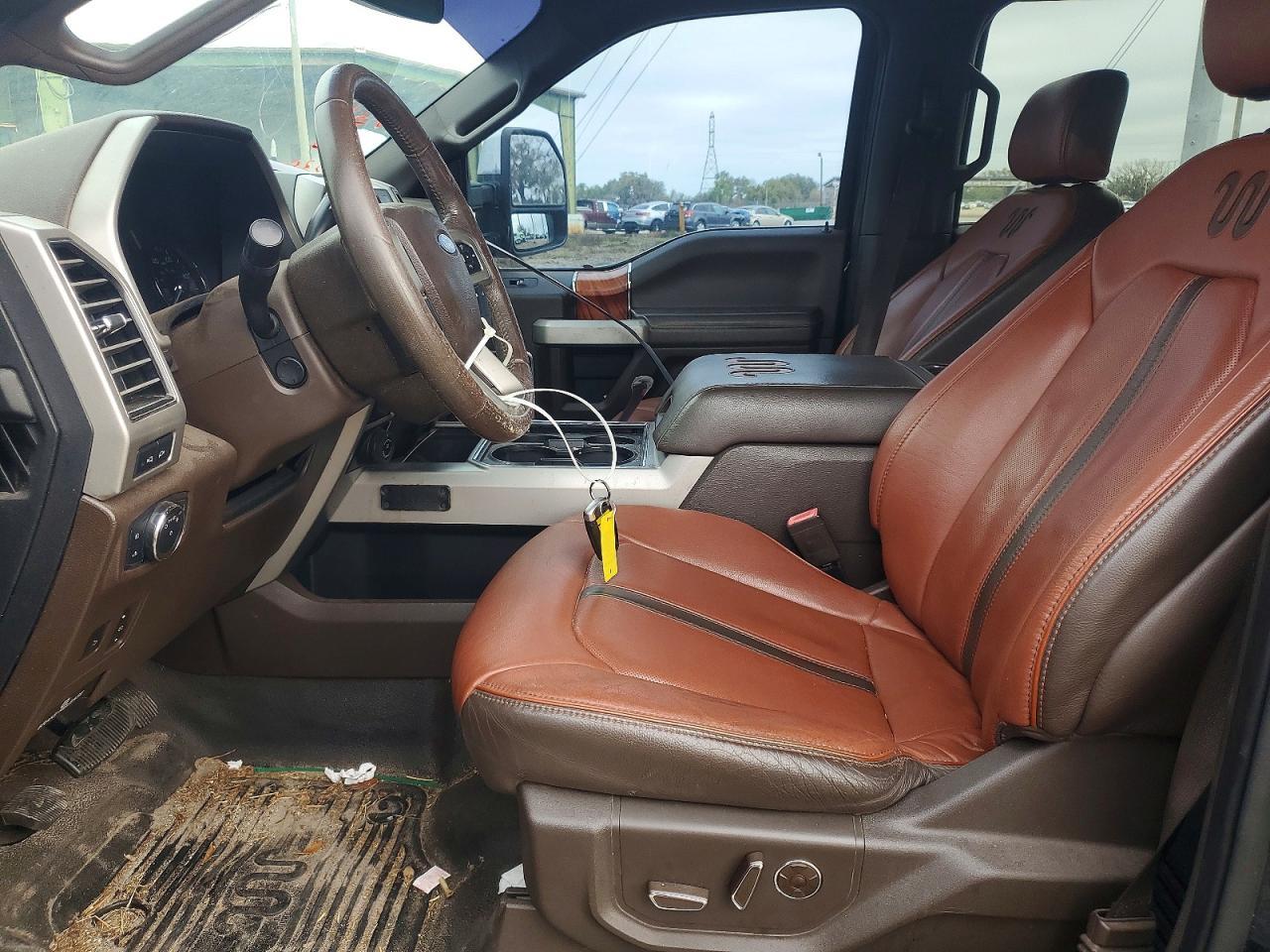 2020 Ford F350 Super Duty