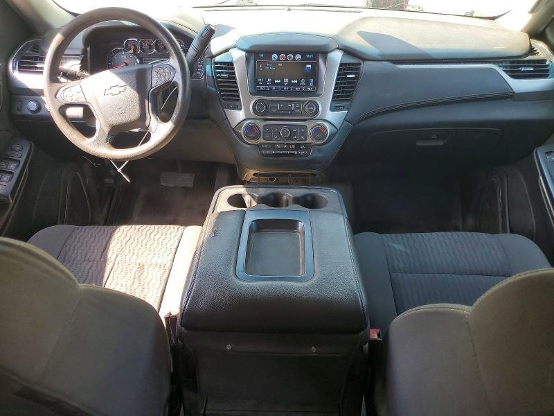 2018 Chevrolet Tahoe K1500