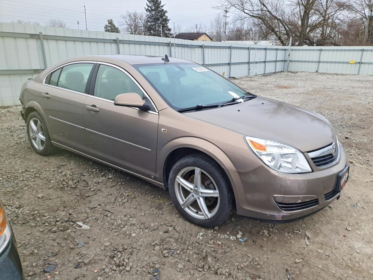 2008 Saturn Aura xe