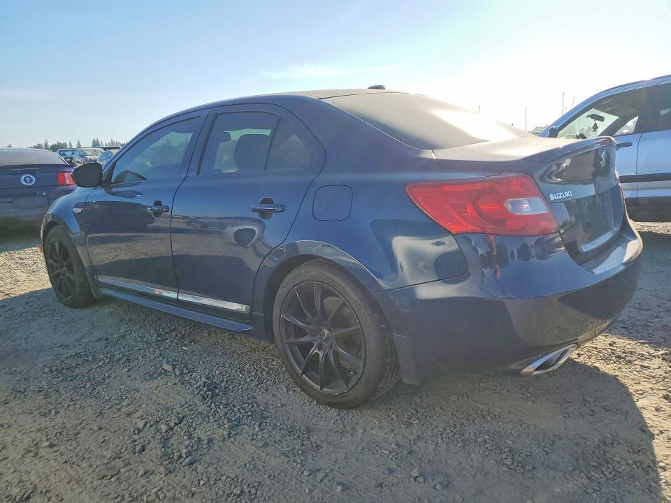 2011 Suzuki Kizashi Sport sls