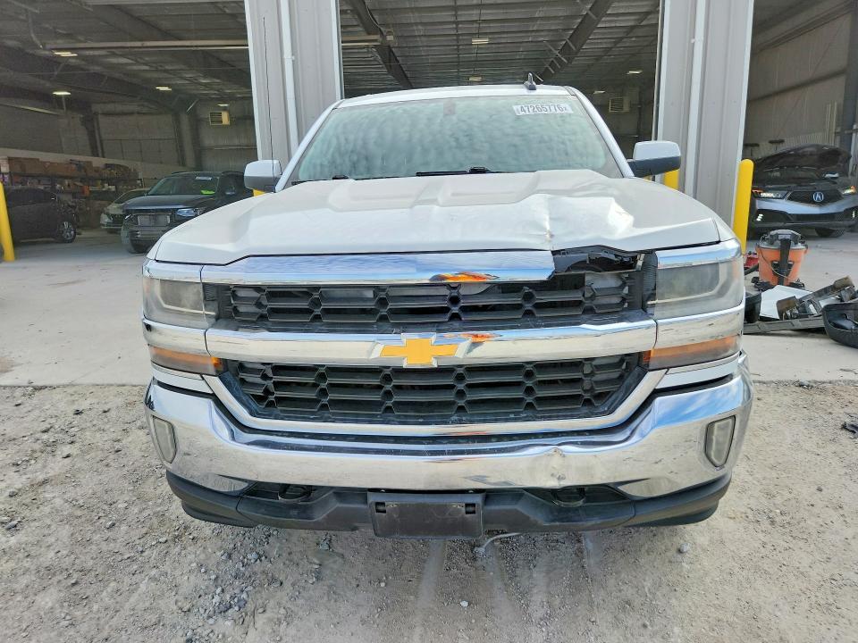 2016 Chevrolet Silverado K1500 LT