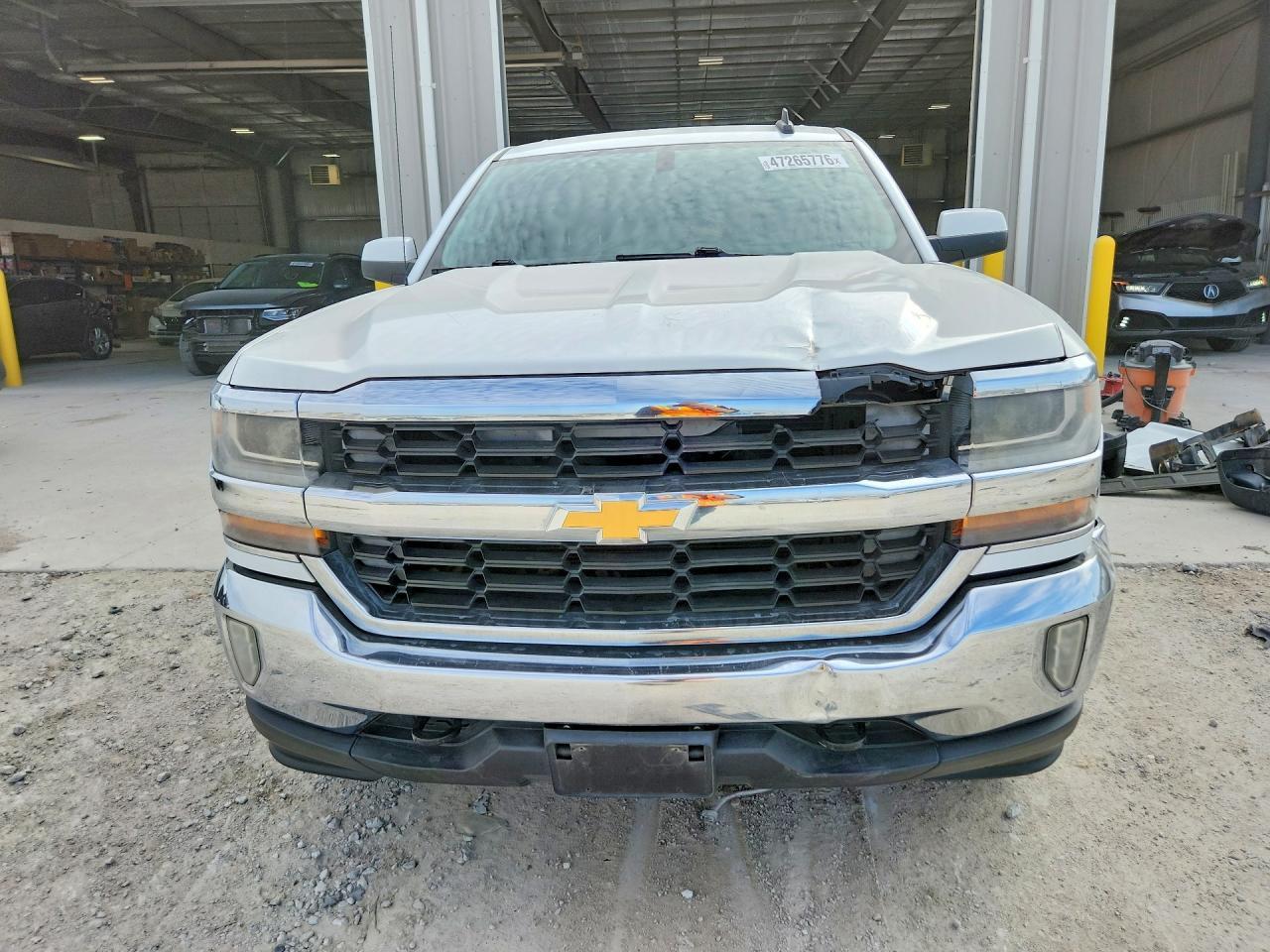 2016 Chevrolet Silverado K1500 LT