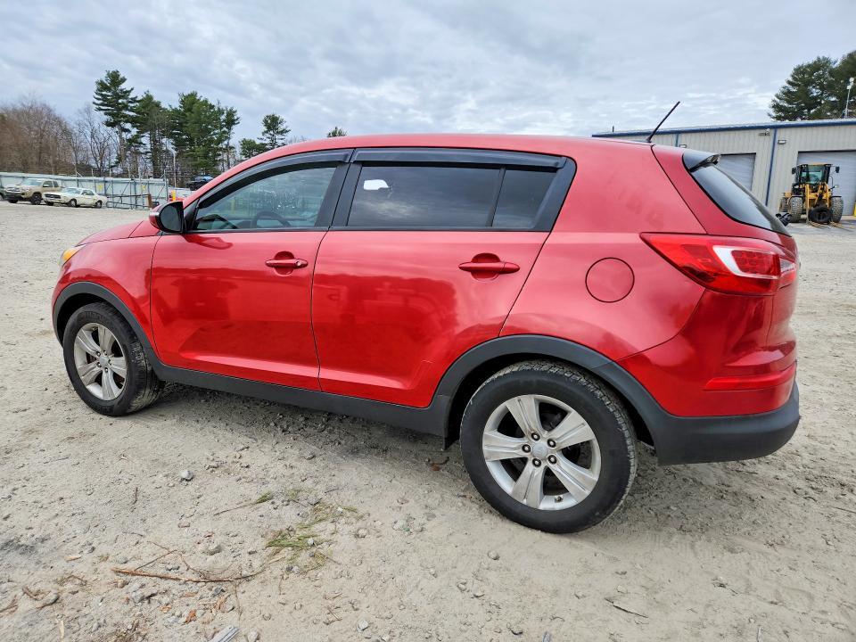 2013 KIA Sportage lx
