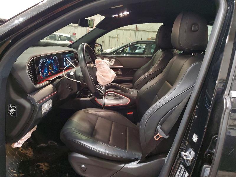 2022 Mercedes-Benz Gle 450 4matic