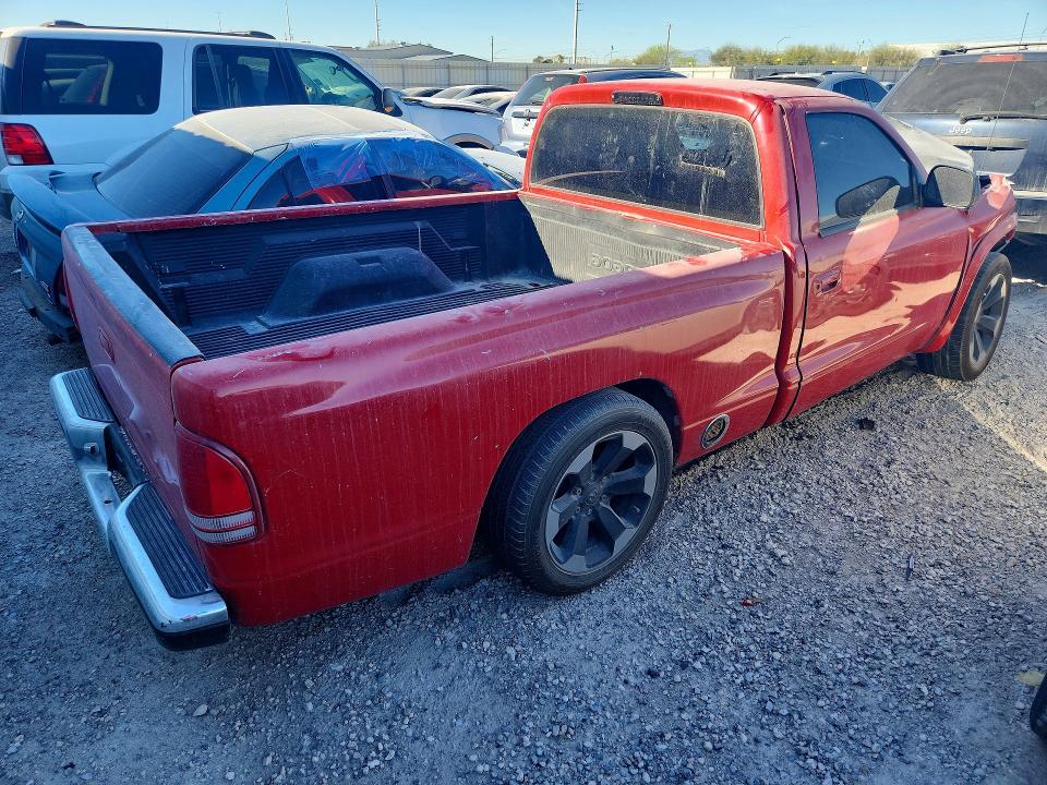 1998 Dodge Dakota