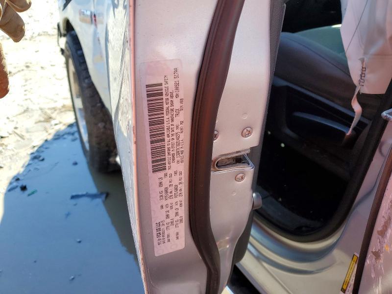 2016 Dodge RAM 1500 ST