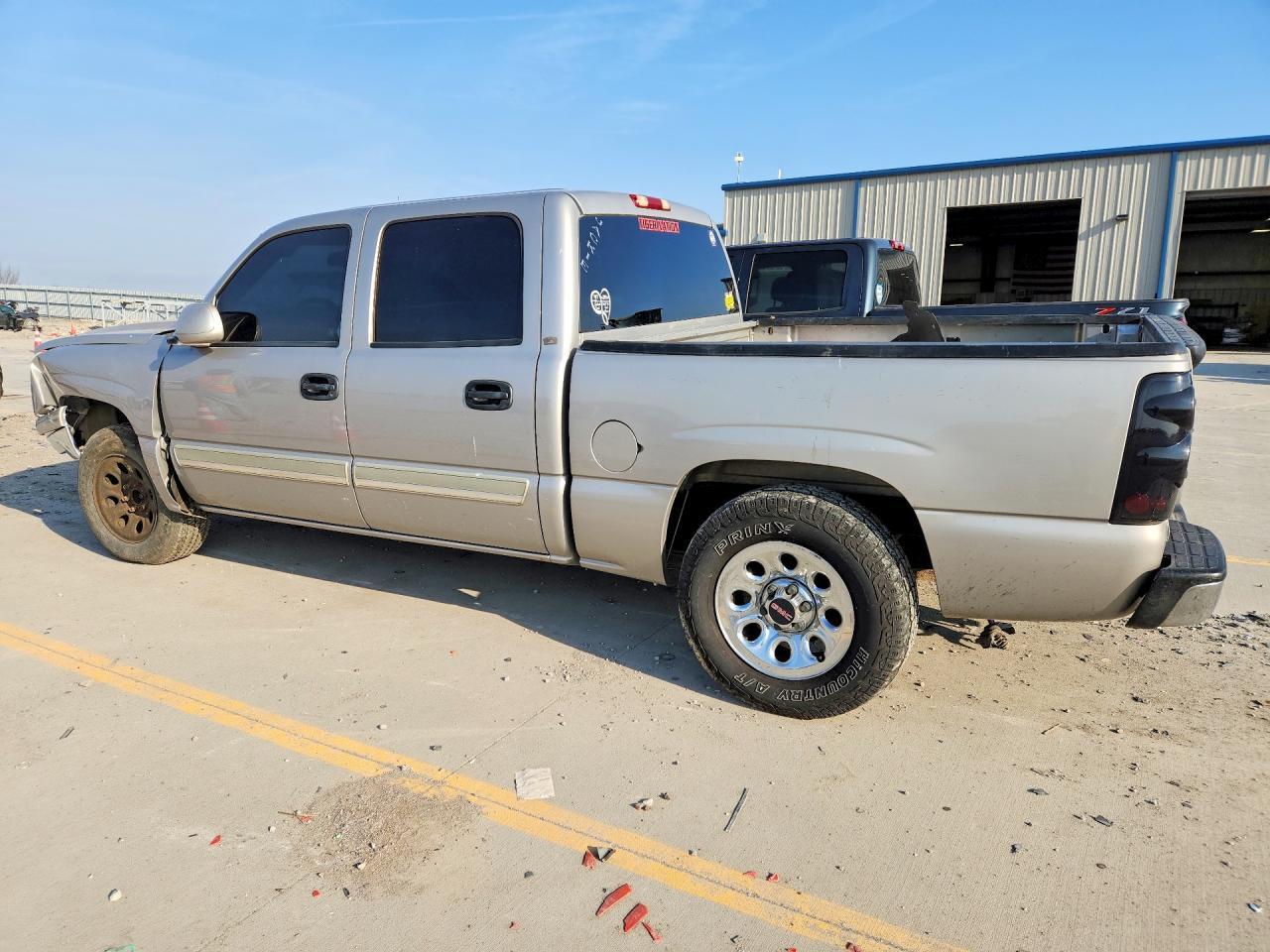 2006 Chevrolet Silverado C1500