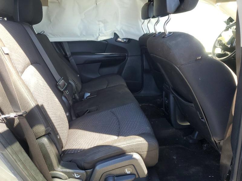 2020 Dodge Journey se