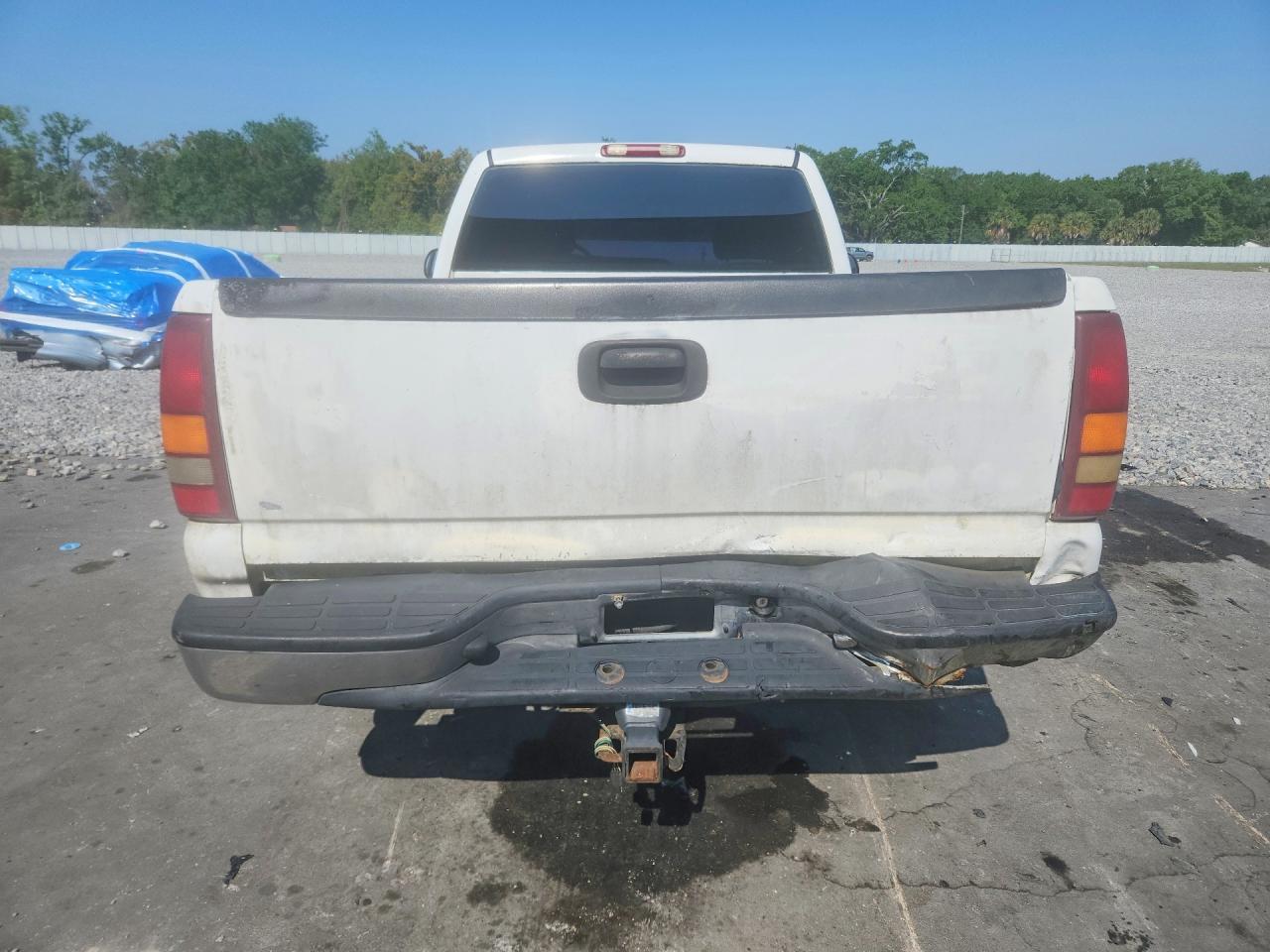 2002 Chevrolet Silverado C1500