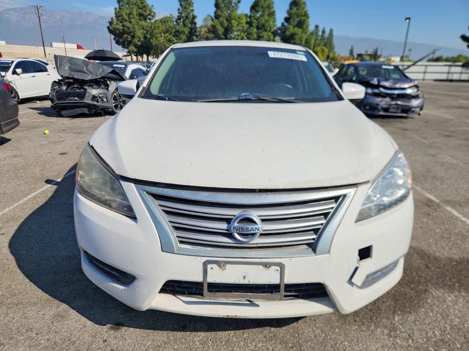 2015 Nissan Sentra sv