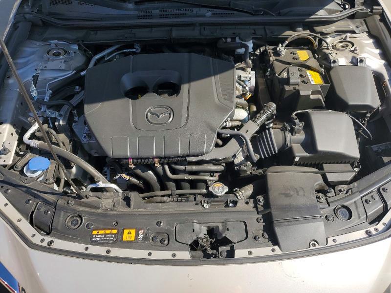 2025 Mazda 3 Select Sport