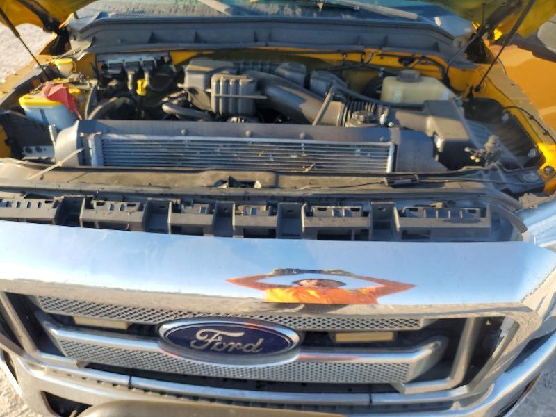 2016 Ford F250 Super Duty