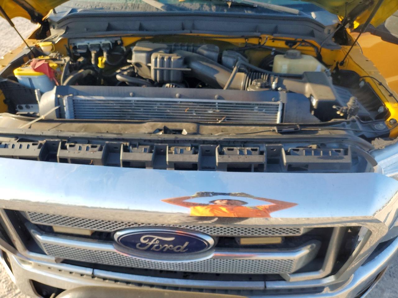 2016 Ford F250 Super Duty