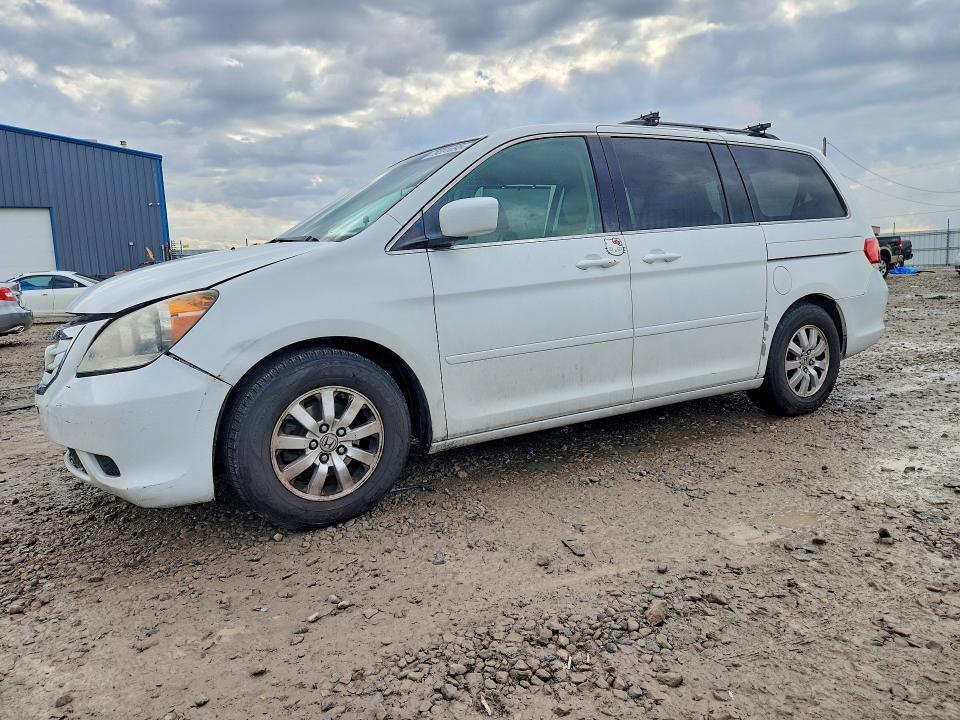 2009 Honda Odyssey exl