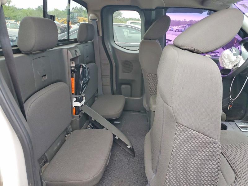 2019 Nissan Frontier SV V6