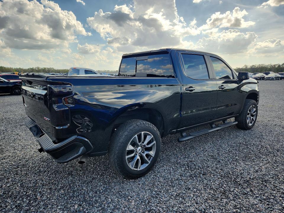 2019 Chevrolet Silverado C1500 RST