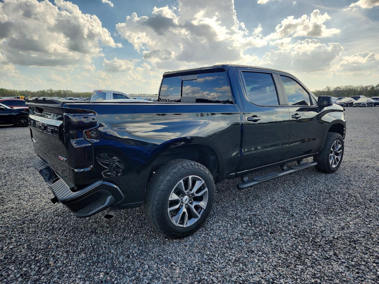 2019 Chevrolet Silverado C1500 RST