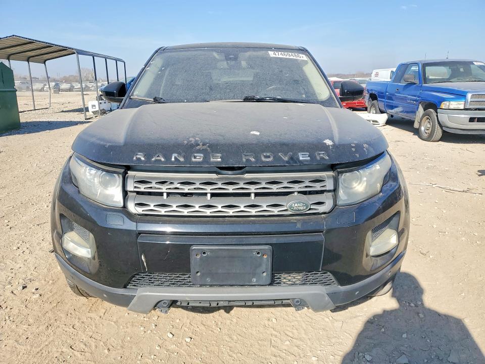 2015 Land Rover Range Rover Evoque Pure Premium