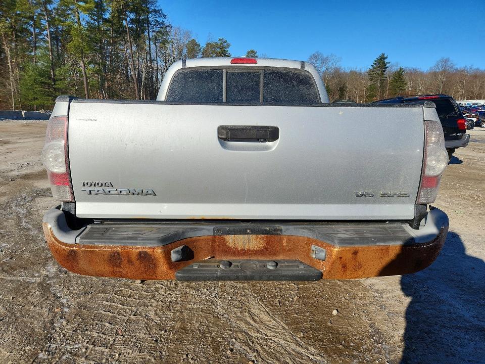 2009 Toyota Tacoma V6