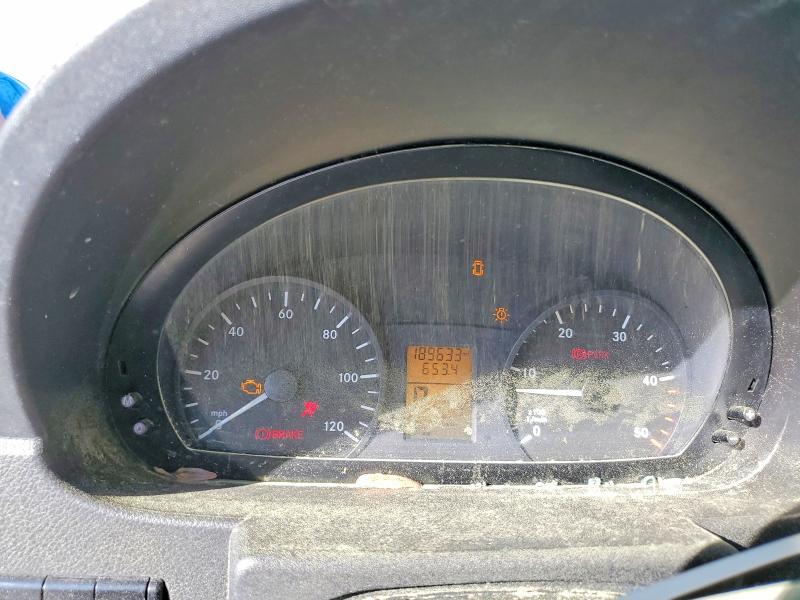 2017 Mercedes-Benz Sprinter 2500 Delivery Van