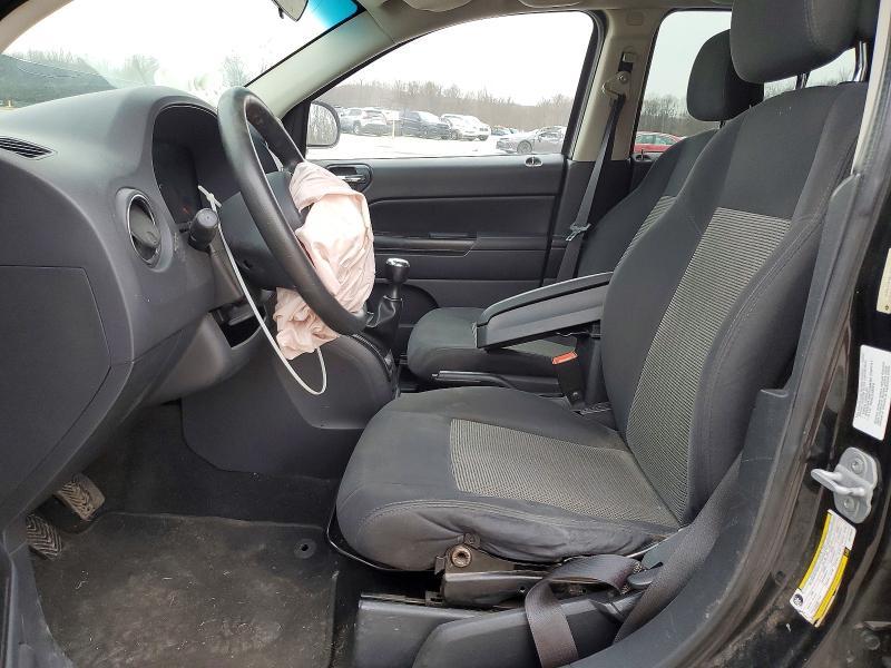 2011 Jeep Compass Sport